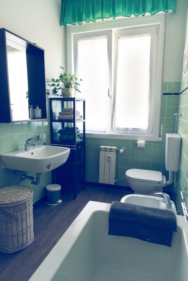 Room Felicia Trieste Eksteriør billede