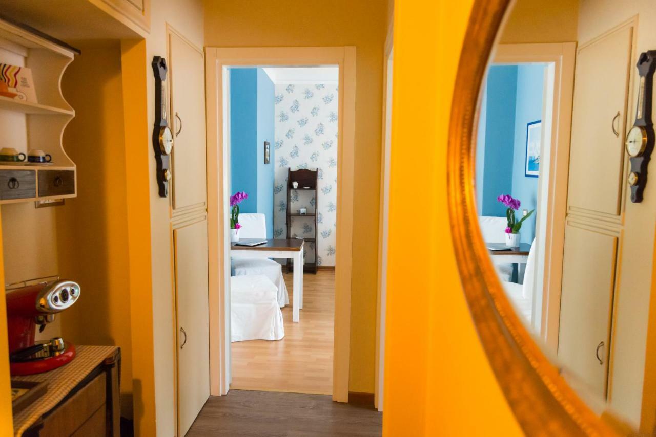 Room Felicia Trieste Eksteriør billede