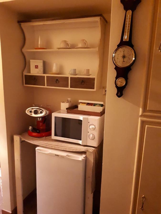 Room Felicia Trieste Eksteriør billede